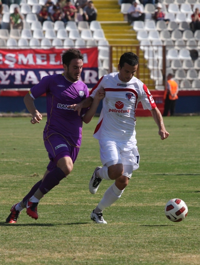 Mersin dmanyurdu 1 Orduspor 4